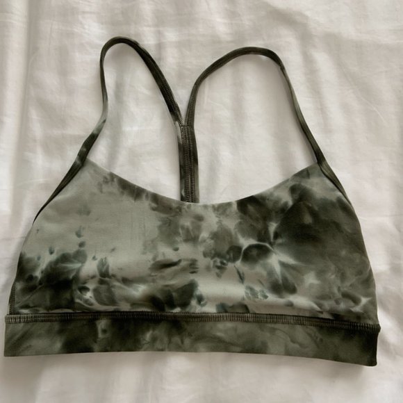 Lululemon Flow Y Bra - Picture 2 of 3